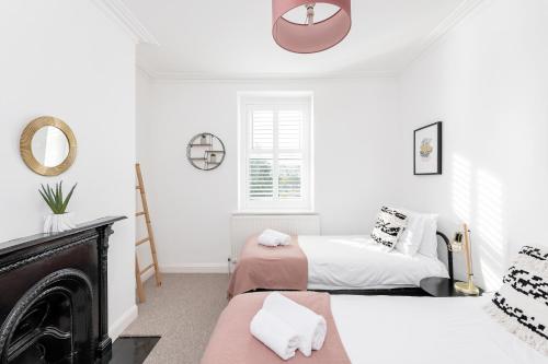 Modern & Spacious 2 Bedroom Maisonette, Bath (fotografie 5)