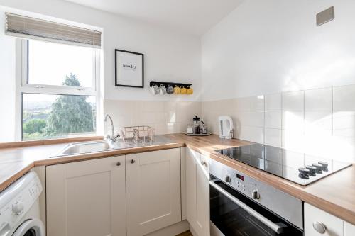 Modern & Spacious 2 Bedroom Maisonette, Bath (fotografie 7)