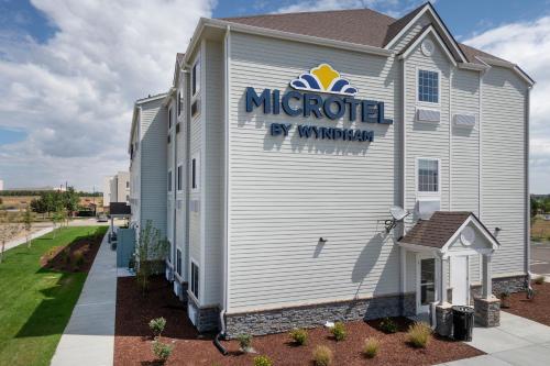 Pemandangan luar, Microtel Inn & Suites by Wyndham Loveland in Loveland (CO)