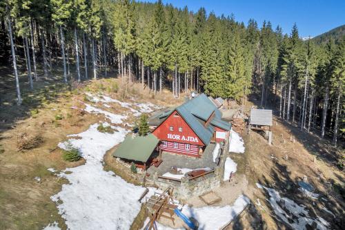 Penzion Horajda - main image
