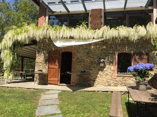 Design Villa Quiete gîte à louer Barge