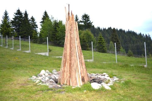 Resort EuroPark Fundata - main image