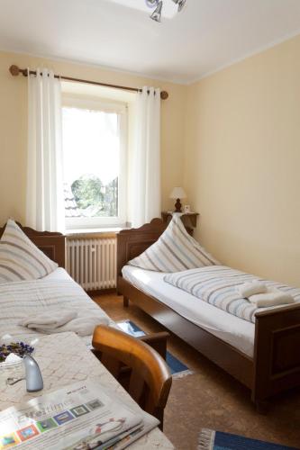 Hotel-Restaurant Birgeler Hof Room Type - Twin Room