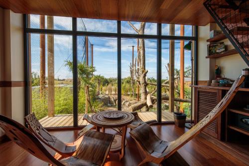 Parrot World - Les Lodges in Crecy-la-Chapelle