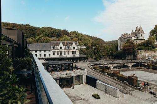 Hotel Sanglier - Hôtel - Durbuy