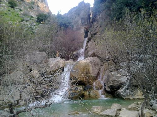 Casa Rural Fuente Zagrilla