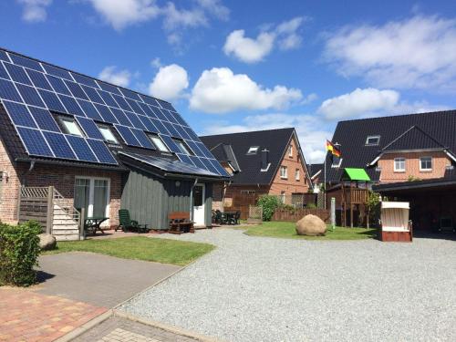 Obere Sonnsibar in Fehmarn, Deutschland
