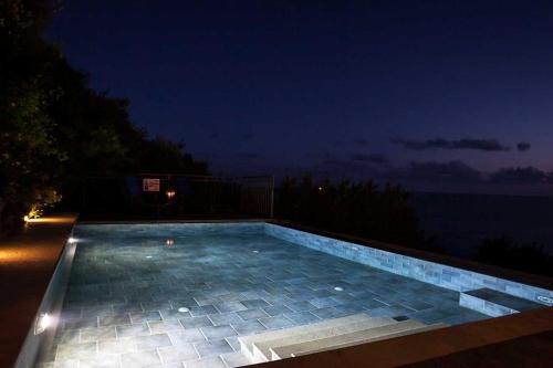 Unique Kefalonia Villa Villa Kalou Cottage Sea Views Lourdas - main image