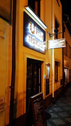 Hotel U koně - Beroun