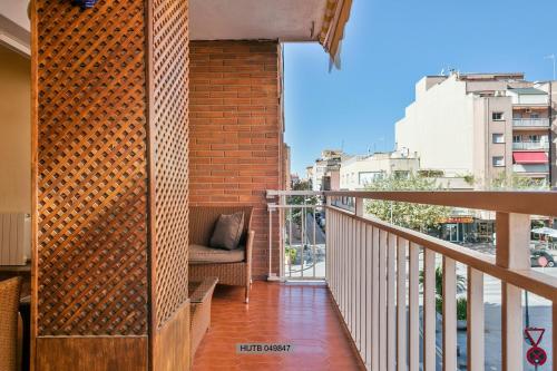 Balcony/terrace, Alcam Barbera Centro in Barbera del Valles