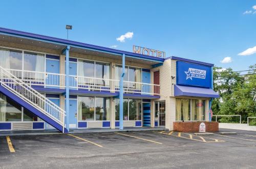 Americas Best Value Inn Wytheville in Wytheville, USA