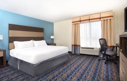 1 king bed