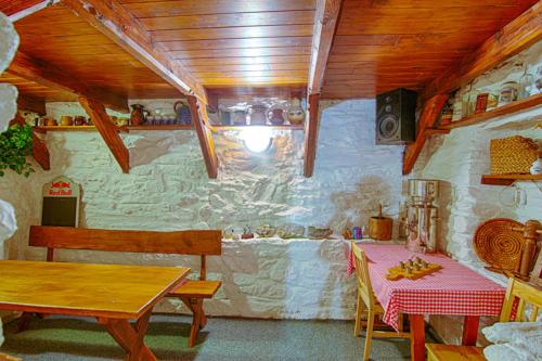 A szálláshely kívülről, Pension Ivanka in Jestřabí v Krkonoších