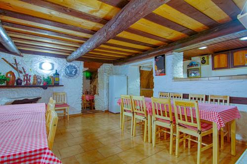 A szálláshely kívülről, Pension Ivanka in Jestřabí v Krkonoších