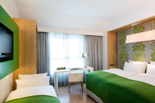 NH Berlin Potsdamer Platz - image 2