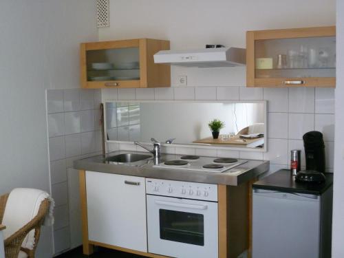 Apartment am Park, Düsseldorf (fotografie 8)
