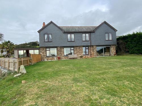 Treleaven Farmhouse, , Cornwall