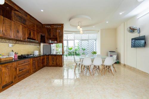 Mecca House, Chuoi Nha Pho va Villa San Vuon Vung Tau