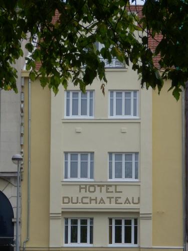 Hotel du Château - Hôtel - Nantes