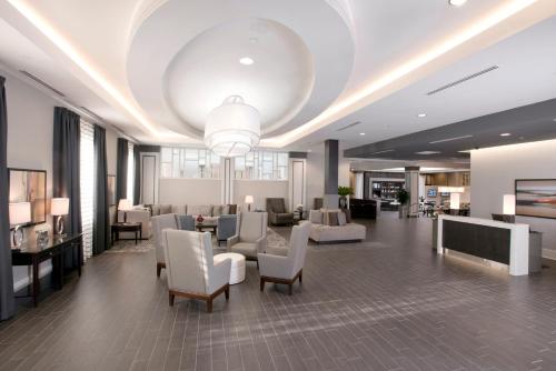 Crowne Plaza Greenville, an IHG Hotel in Greenville, USA