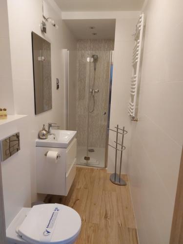 Apartamenty Willa Atena