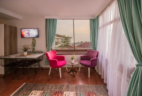 Duru Istanbul Apart 2