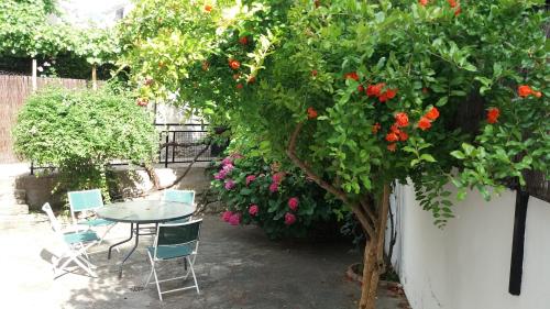花園, La Casa de la Abuela in 卡薩斯德爾蒙特
