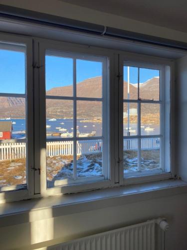 Alrededores, Hotel Disko Island in Aasiaat