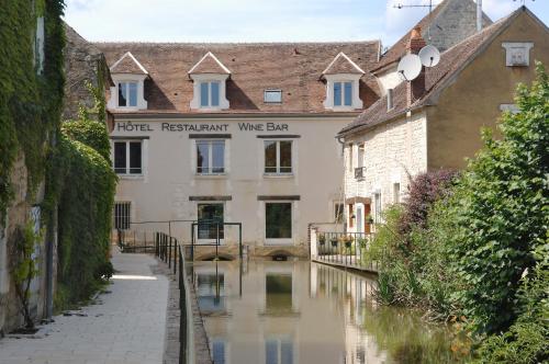 Au Vieux Moulin - Chambre d'hôtes - Chablis