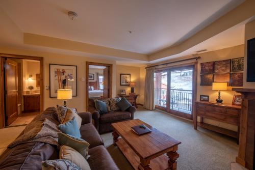 Comfortable 1 Bedroom Condo - Slopeside condo - main image
