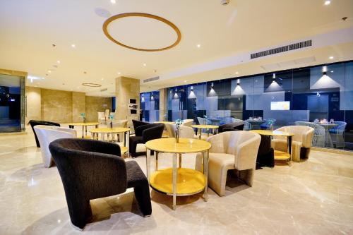 Lobby, Shilat Avenue Pattaya in Pattaya
