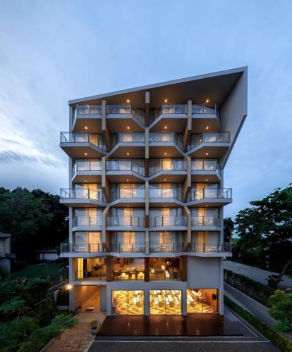 Exterior view, Q Resort Rayong in Klaeng