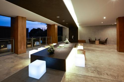 大廳, Q Resort Rayong in 開隆