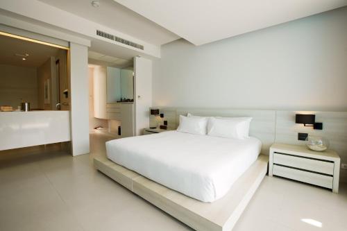 1 king bed