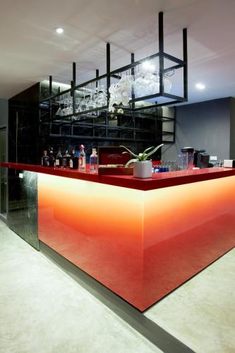 餐廳, Q Resort Rayong in 開隆