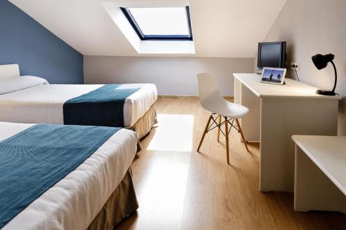 Hotel Jakue Room Type - Twin Room
