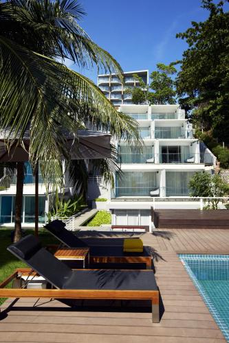 Q Resort Rayong - 수영장