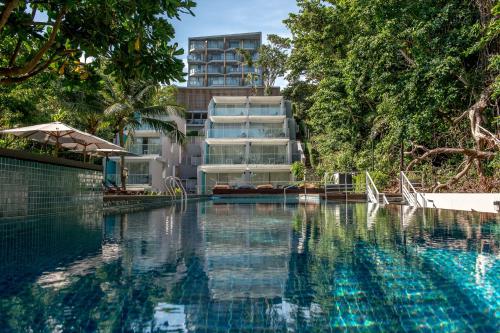Q Resort Rayong - 수영장