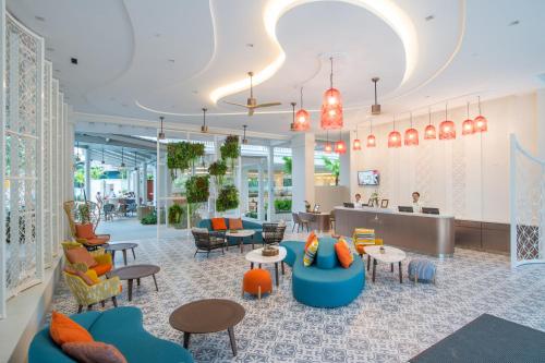 Lobby, Centara Ao Nang Beach Resort & Spa Krabi near Thale Waek (Separated Sea)