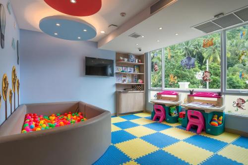 Playground, Centara Ao Nang Beach Resort & Spa Krabi near Thale Waek (Separated Sea)
