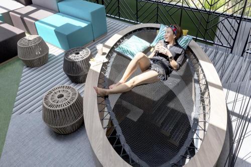 Restaurant, COSI Samui Chaweng Beach in Koh Samui