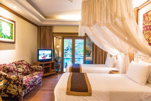 Khumphaya Resort and Spa Boutique Collection in Chiang Mai
