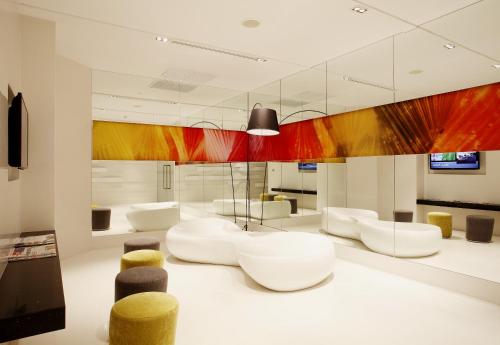 לובי, Centara Watergate Pavilion Hotel Bangkok in Pratunam