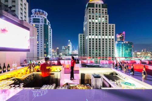 Centara Watergate Pavillion Hotel Bangkok