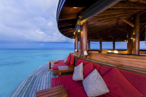 Restaurant, Centara Ras Fushi Resort & Spa Maldives in Maldive Islands