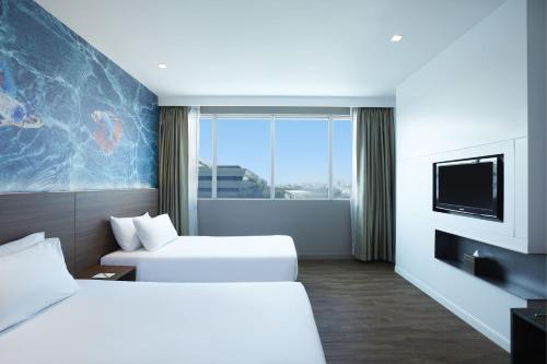 Centara Life Government Complex Hotel & Convention Centre Chaeng Watthana, Bangkok