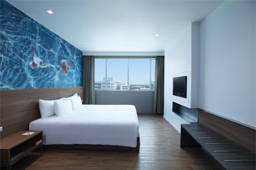 Centara Life Government Complex Hotel & Convention Centre Chaeng Watthana, Bangkok (fotografie 8)