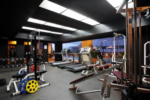 健身中心/健身設施