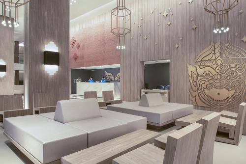 甲米 Centara Life Phu Pano Krabi 4星级 酒店 餐厅