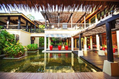 Spa, Centara Koh Chang Tropicana Resort in Klong Prao Beach